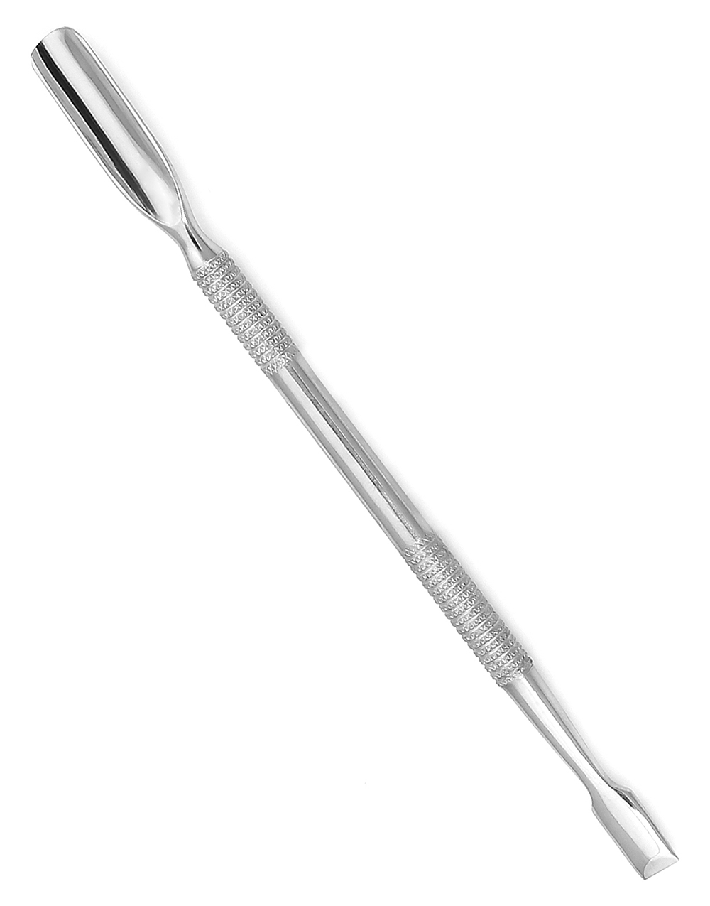 Double-Ended Cuticle Pusher & Nail Cleaner